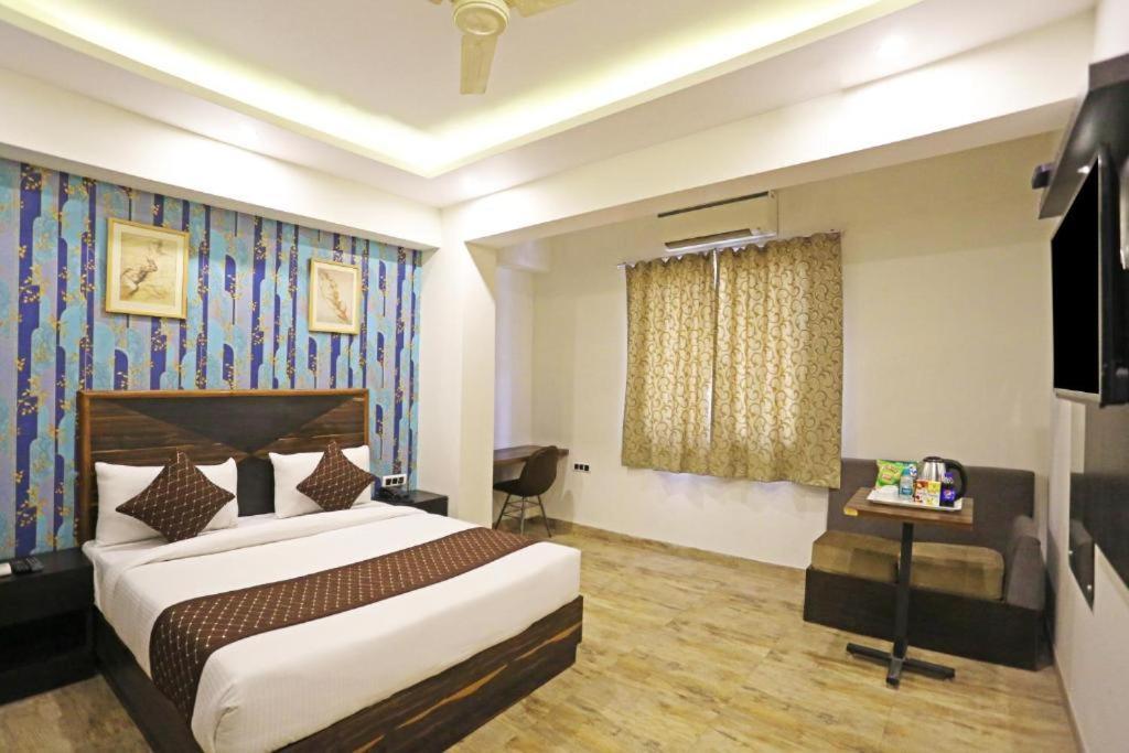 The Infinity Near Delhi Airport 4* New Delhi